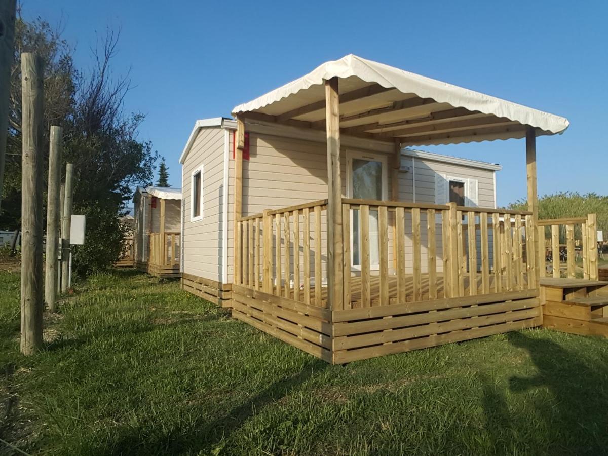 וויסטרהאם Planete Mobil Homes - Camping Riva Bella מראה חיצוני תמונה