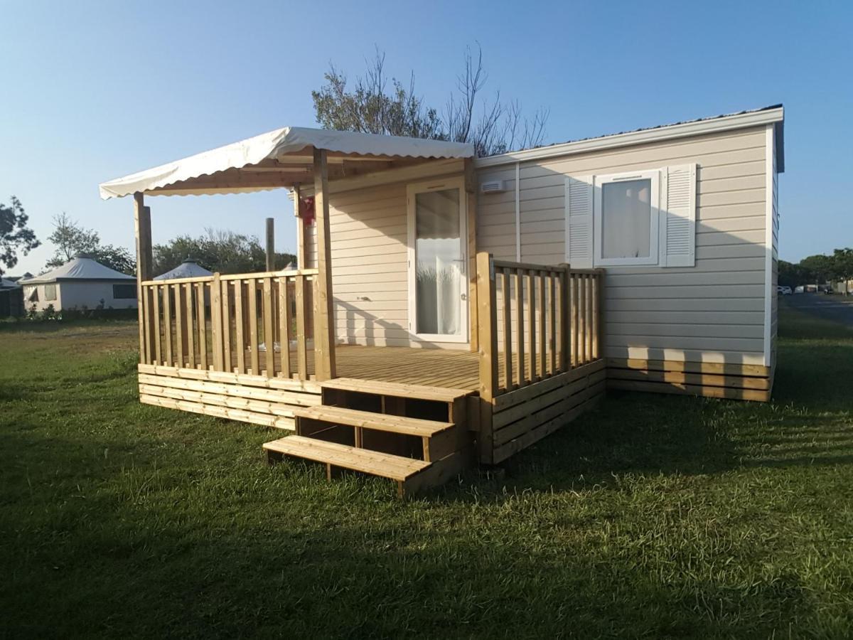וויסטרהאם Planete Mobil Homes - Camping Riva Bella מראה חיצוני תמונה