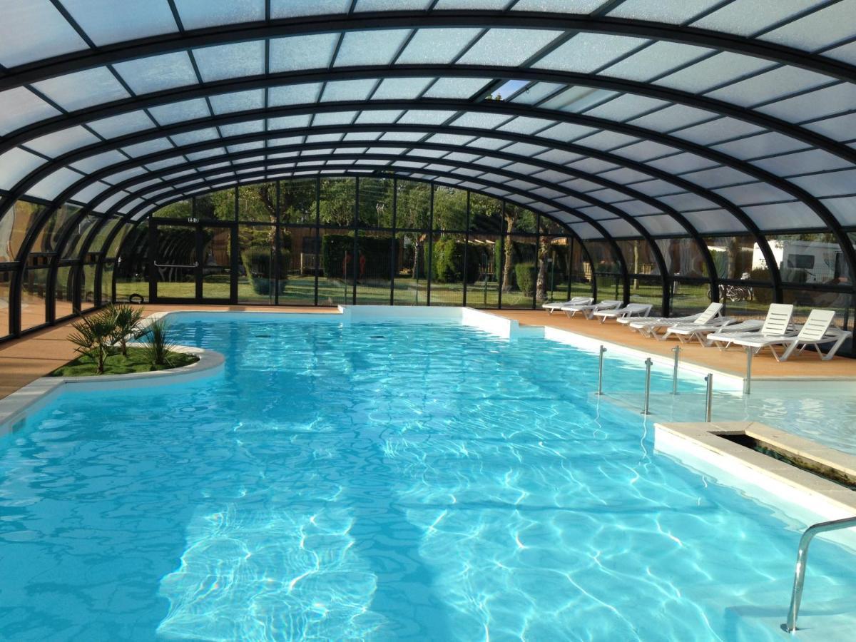 וויסטרהאם Planete Mobil Homes - Camping Riva Bella מראה חיצוני תמונה