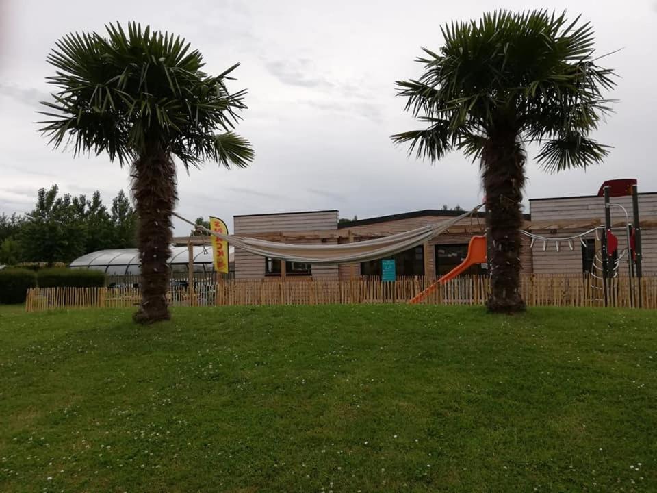 וויסטרהאם Planete Mobil Homes - Camping Riva Bella מראה חיצוני תמונה
