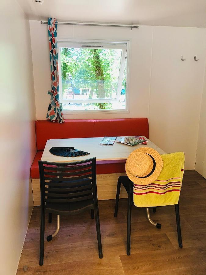 וויסטרהאם Planete Mobil Homes - Camping Riva Bella מראה חיצוני תמונה