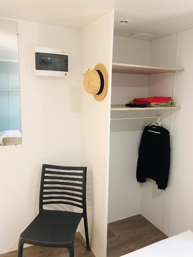וויסטרהאם Planete Mobil Homes - Camping Riva Bella מראה חיצוני תמונה