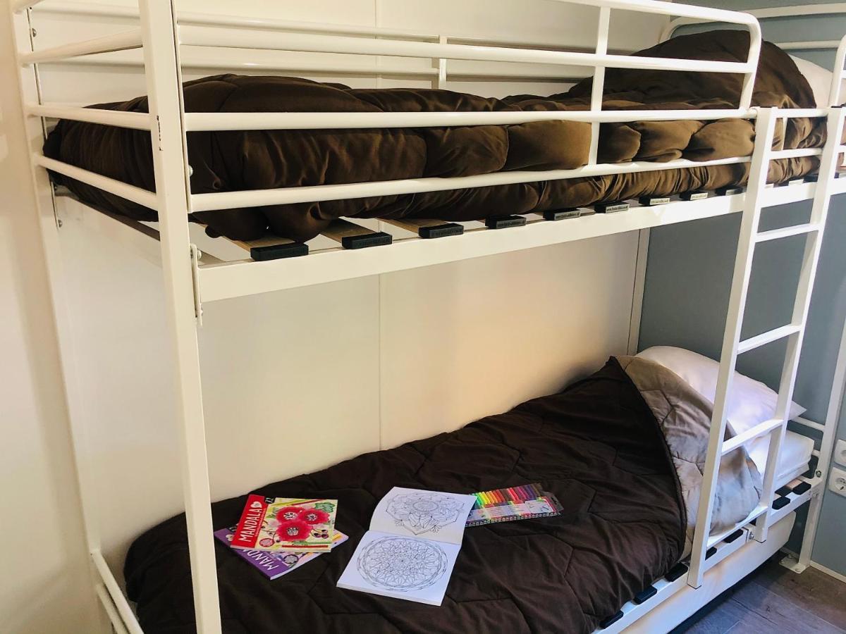 וויסטרהאם Planete Mobil Homes - Camping Riva Bella מראה חיצוני תמונה