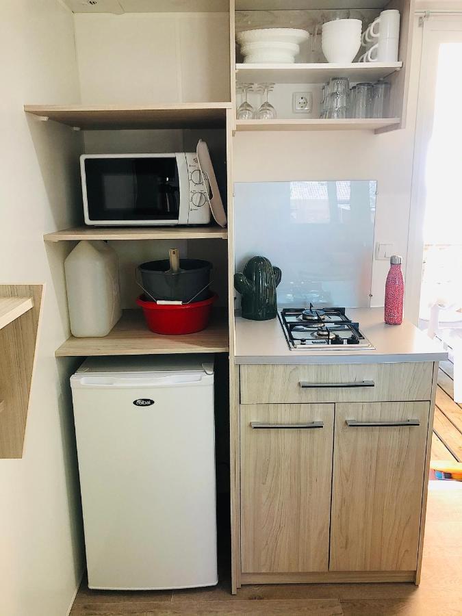 וויסטרהאם Planete Mobil Homes - Camping Riva Bella מראה חיצוני תמונה