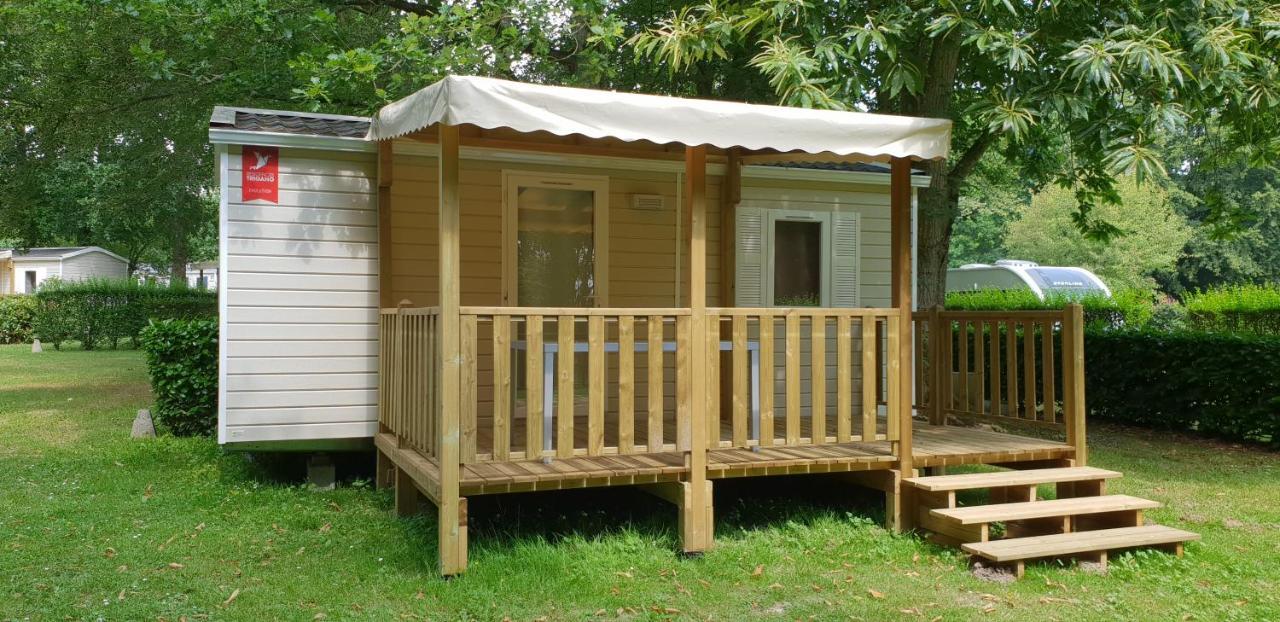 וויסטרהאם Planete Mobil Homes - Camping Riva Bella מראה חיצוני תמונה