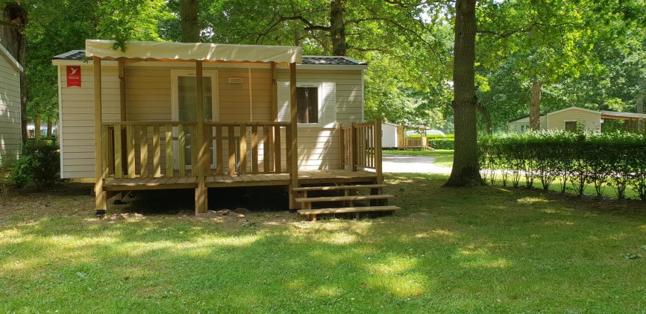 וויסטרהאם Planete Mobil Homes - Camping Riva Bella מראה חיצוני תמונה