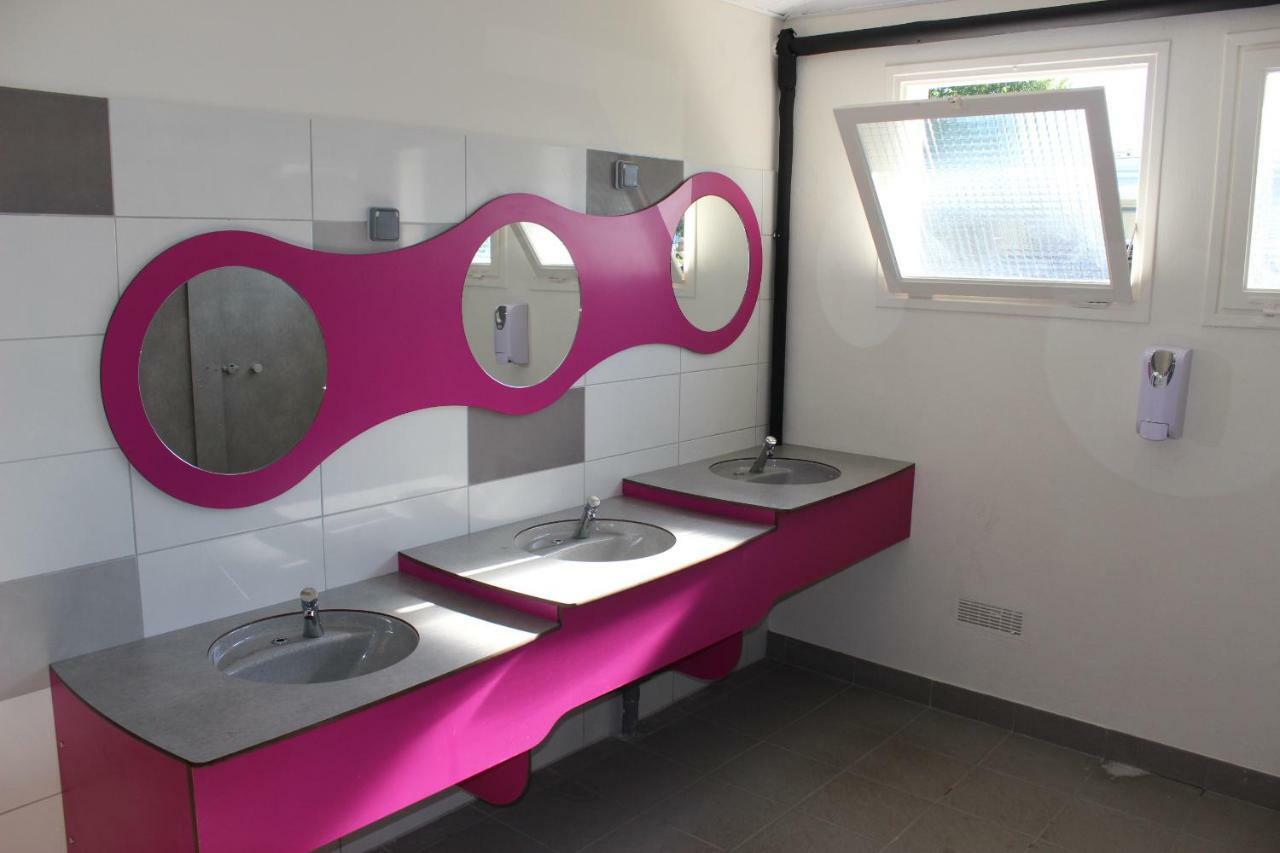 וויסטרהאם Planete Mobil Homes - Camping Riva Bella מראה חיצוני תמונה